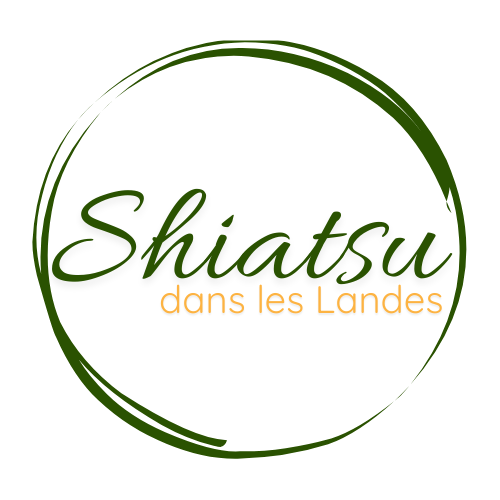 logo shiatsu dans les landes